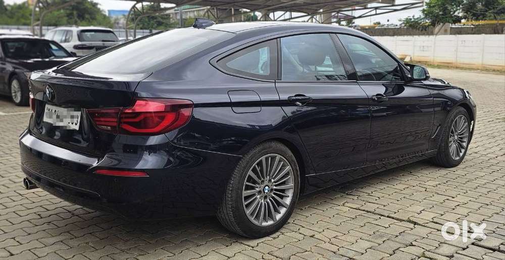 Bmw 3 Series Gt 320d Luxury Line, 2019, Diesel