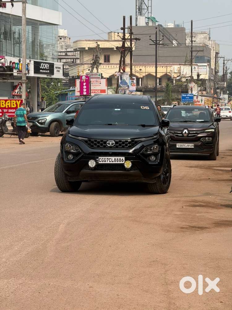 Tata Safari 2023 Diesel Good Condition