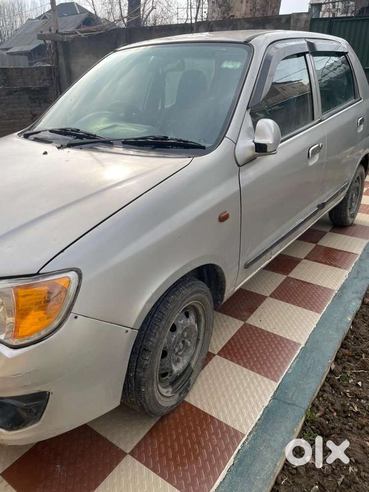 Maruti Suzuki Alto K10 2011 Petrol Well Maintained
