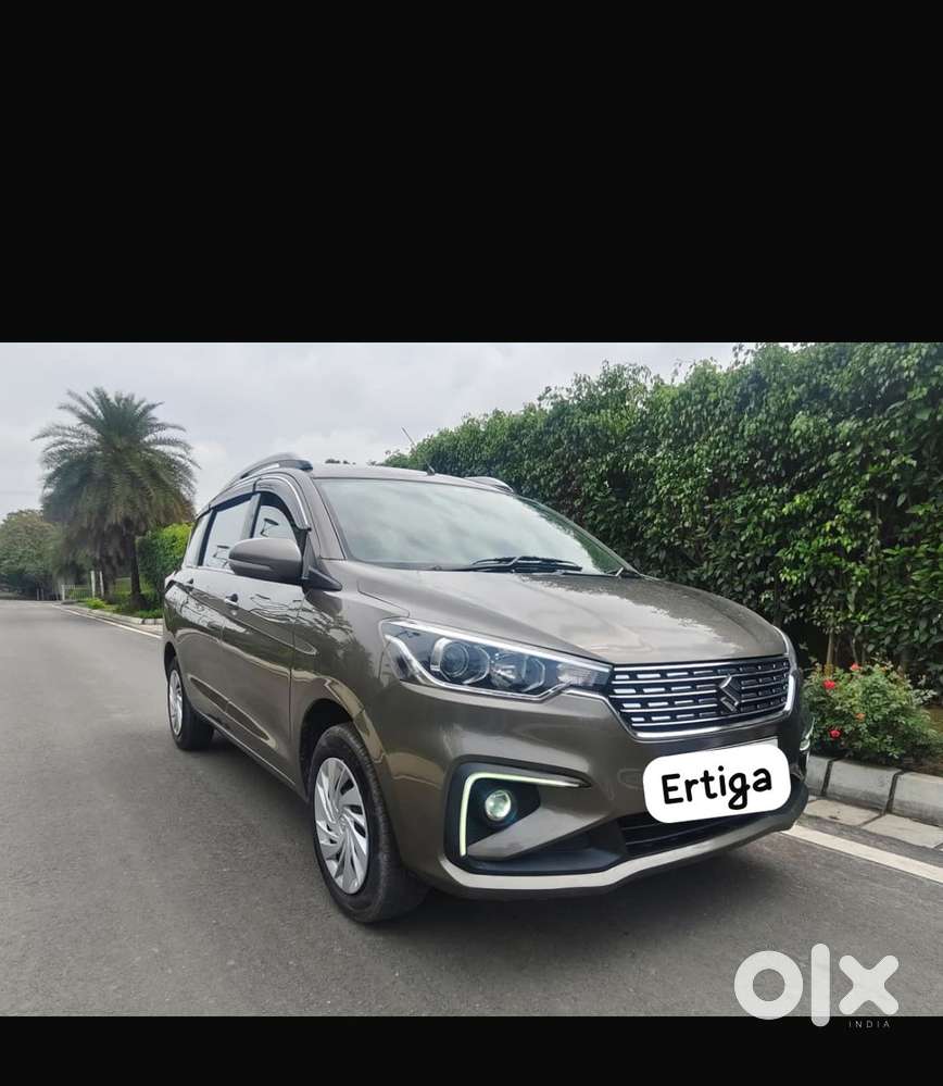 Maruti Suzuki Ertiga Vxi Shvs, 2020, Petrol