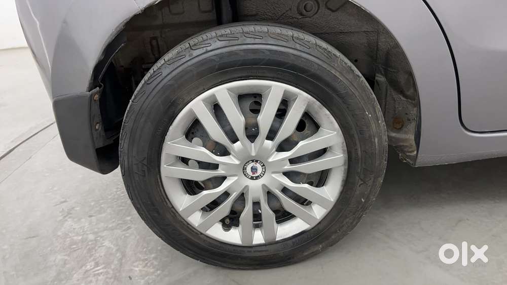 Maruti Suzuki Celerio 1.0 Vxi Amt, 2014, Petrol
