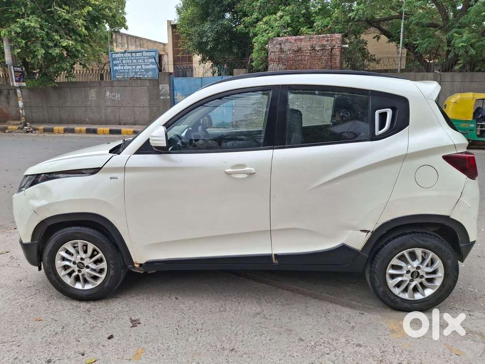 Mahindra Kuv 100, 2016, Diesel