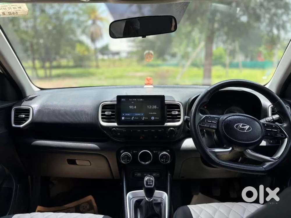 Hyundai Venue 1.5 Crdi Sx (o), 2021, Diesel