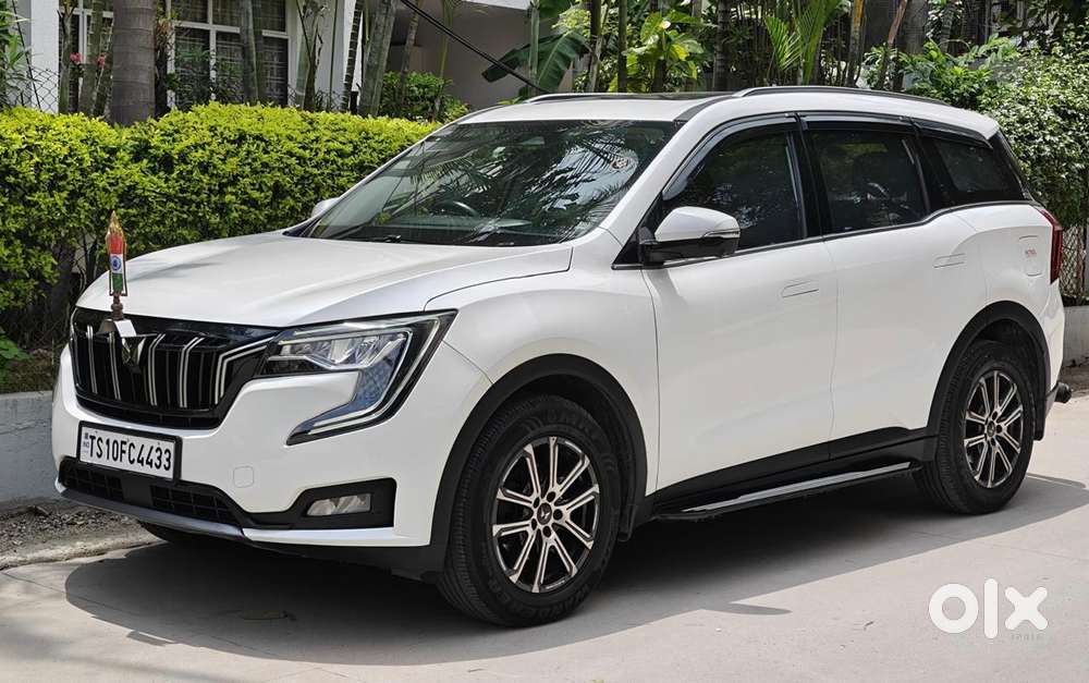 Mahindra Xuv700 2.0 Ax 7 Petrol At Luxury Pack Str, 2022, Petrol