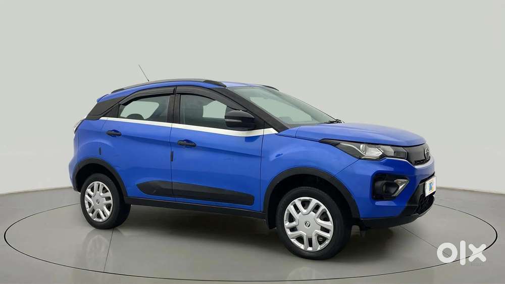 Tata Nexon 1.2 Revotron Xm (s), 2020, Petrol
