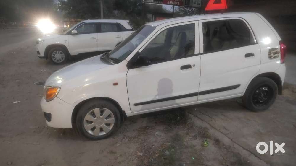 Maruti Suzuki Alto K10 Vxi (o), 2010, Petrol