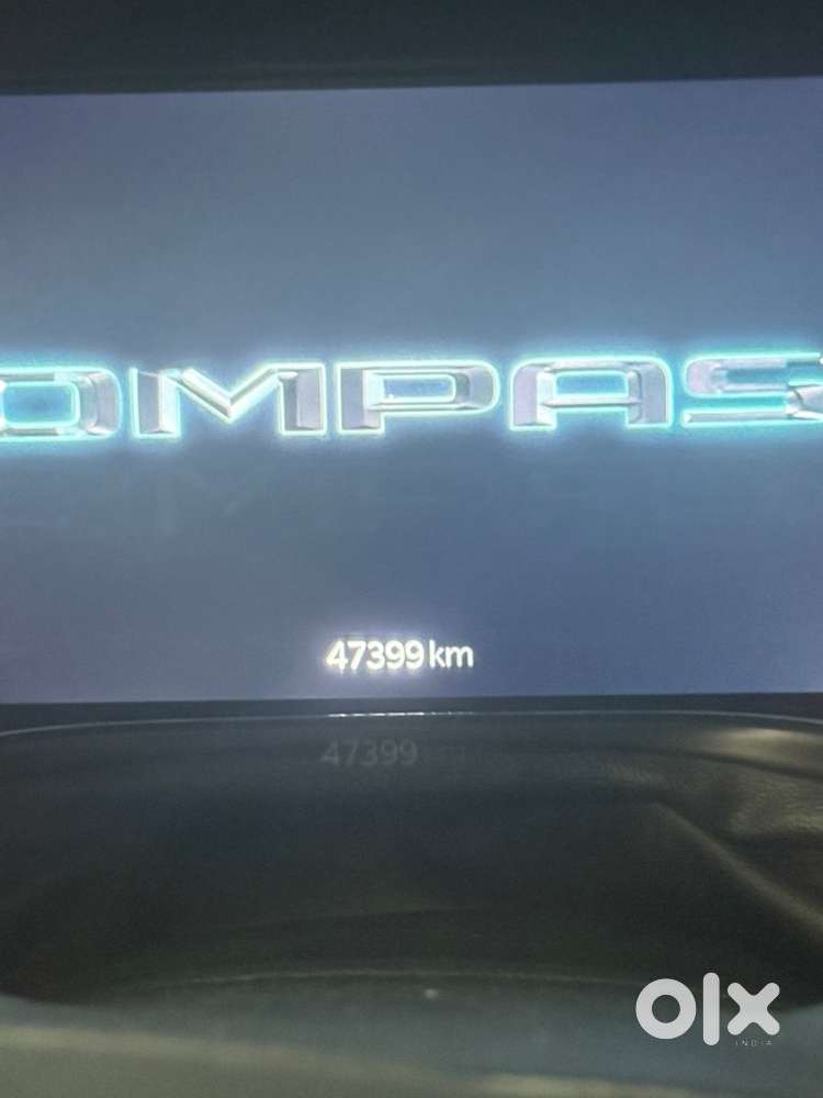 Jeep Compass 2024 Year Diesel