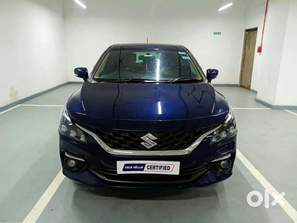 Maruti Suzuki Baleno 1.2 Zeta Cng, 2025, Cng & Hybrids