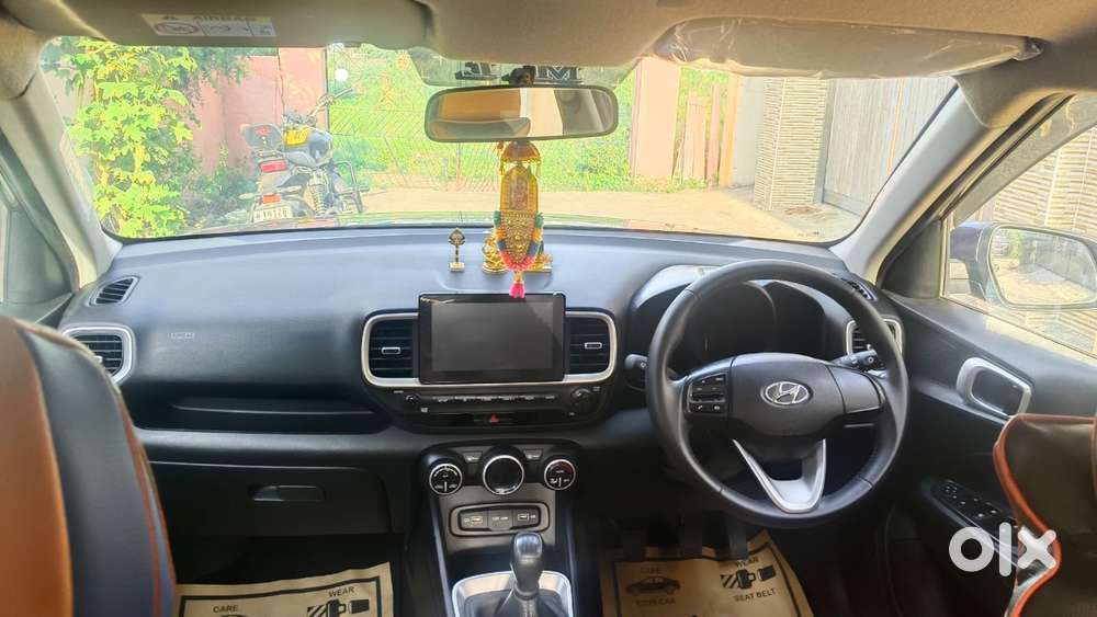 Hyundai Venue 1.2 S Plus, 2021, Petrol