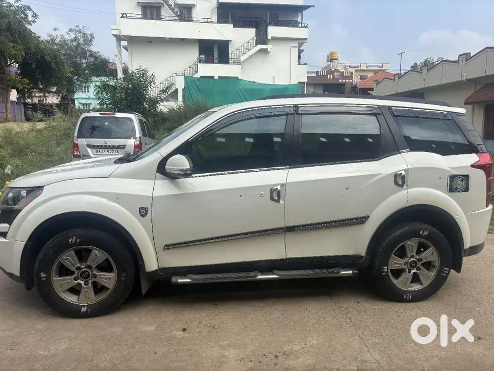 Mahindra Xuv500 Diesel 2014