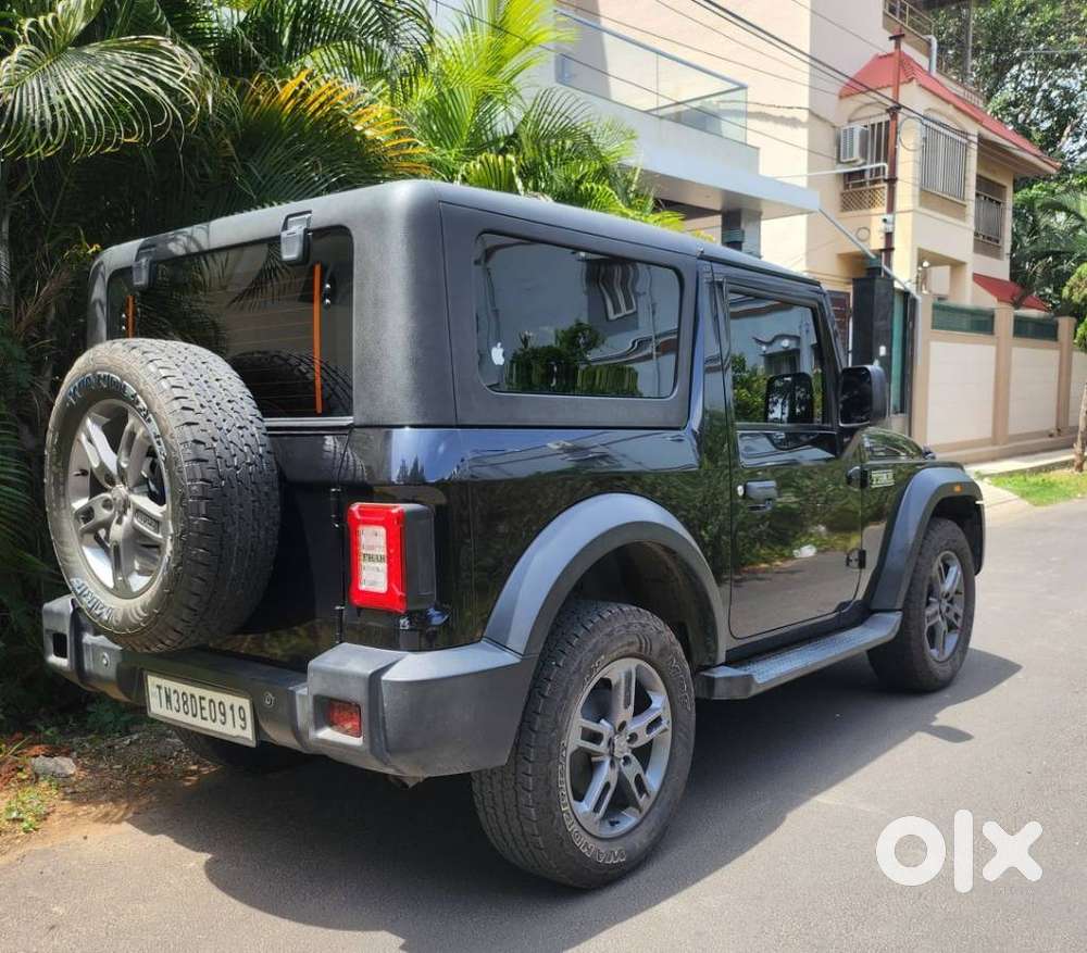 Mahindra Thar Lx Hard Top Diesel Mt Rwd, 2023, Diesel