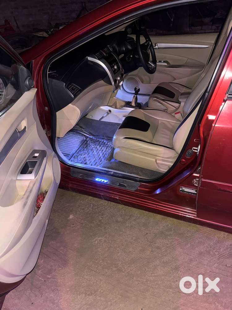 Honda City 2011 Petrol Well Maintained