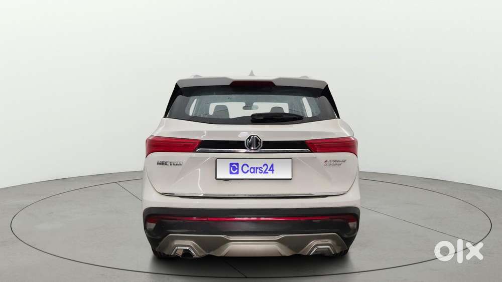 Mg Hector Sharp At, 2021, Petrol