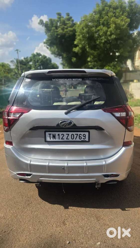 Mahindra Xuv500 Diesel 2018