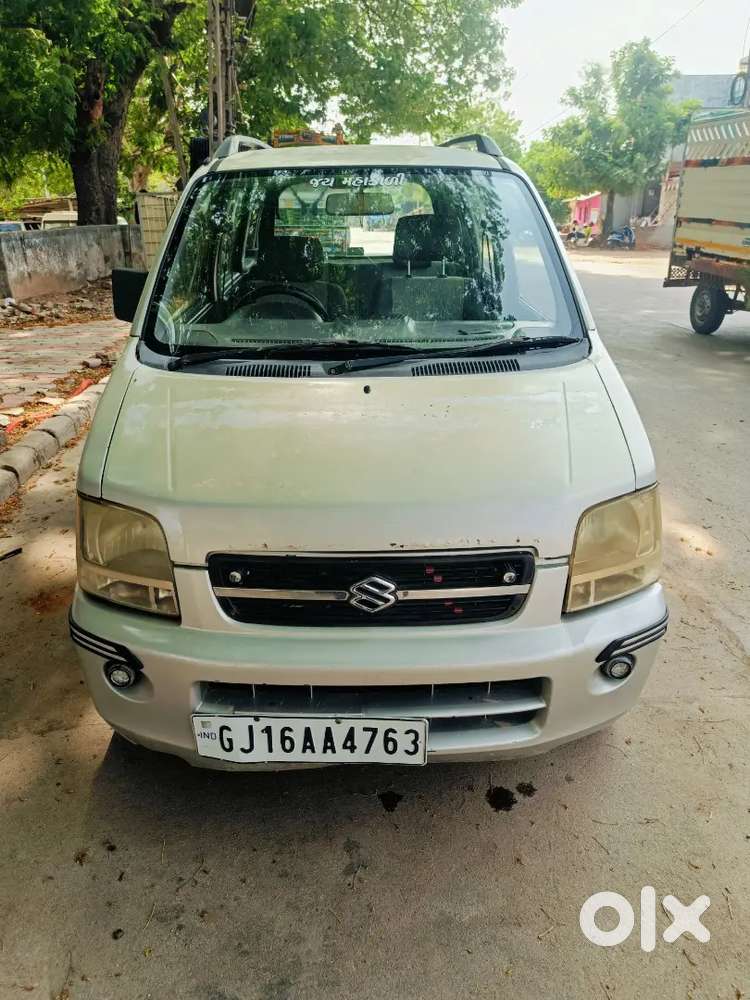 Maruti Suzuki Wagon R 2006 Child A.c Pawor Full Enjin