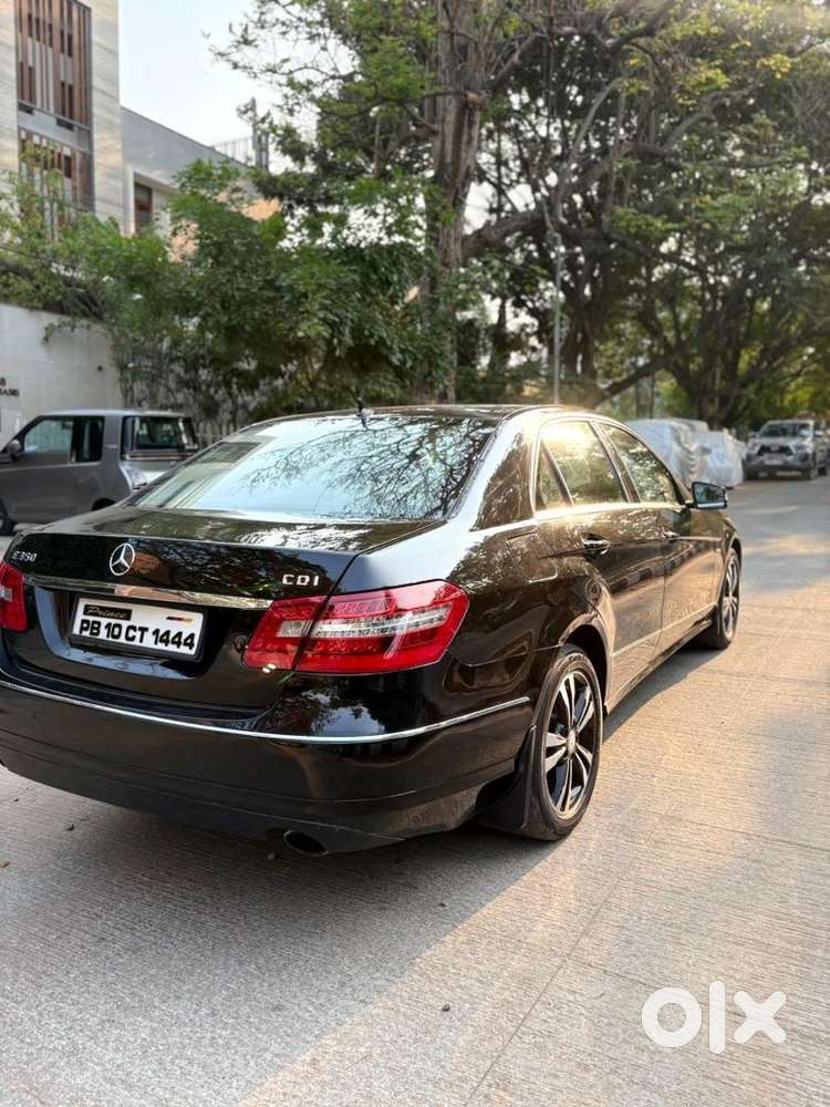 Mercedes Benz E350 Diesel 2010