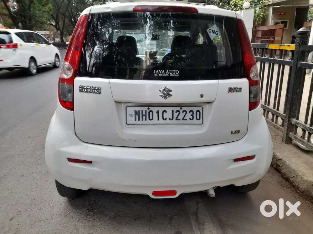 A Ritz Of Maruti Suzuki