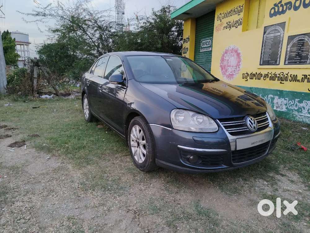 German Airlines Volkswegan Jetta Diesel