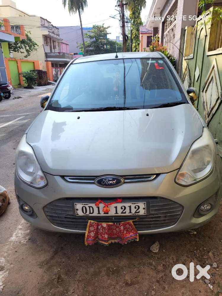 Ford Figo 2013 Petrol Well Maintained