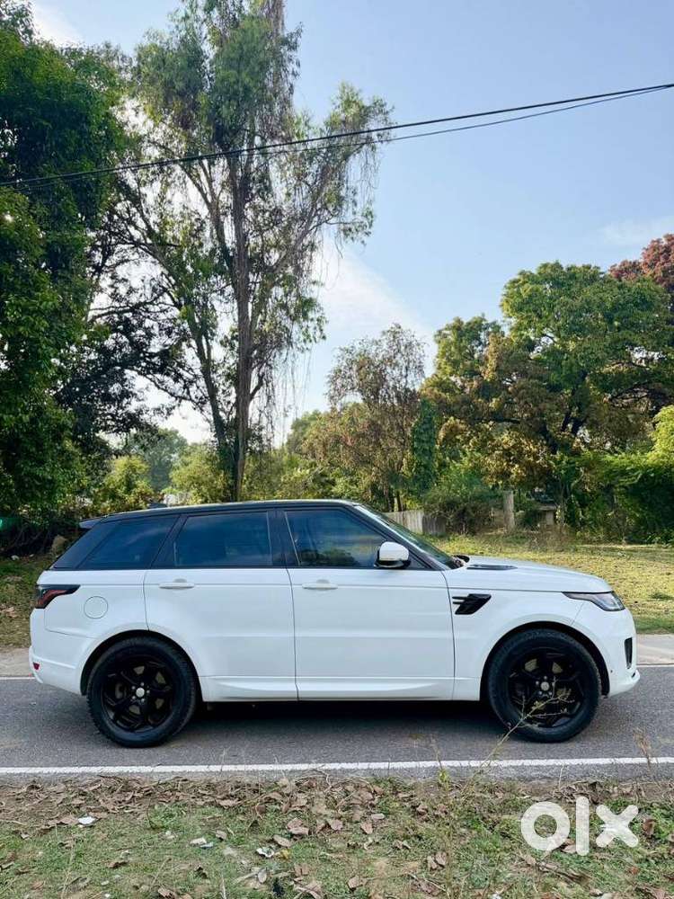 Land Rover Range Sport Se, 2017, Diesel