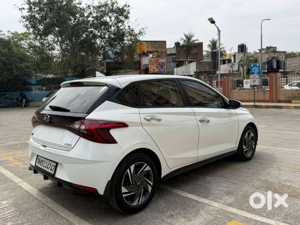 Hyundai I20 Asta 1.2 O With Sunroof, 2022, Petrol