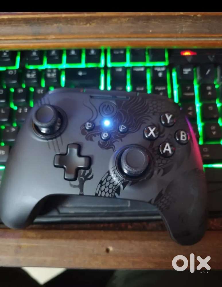 PowerA Battle Dragon Controller