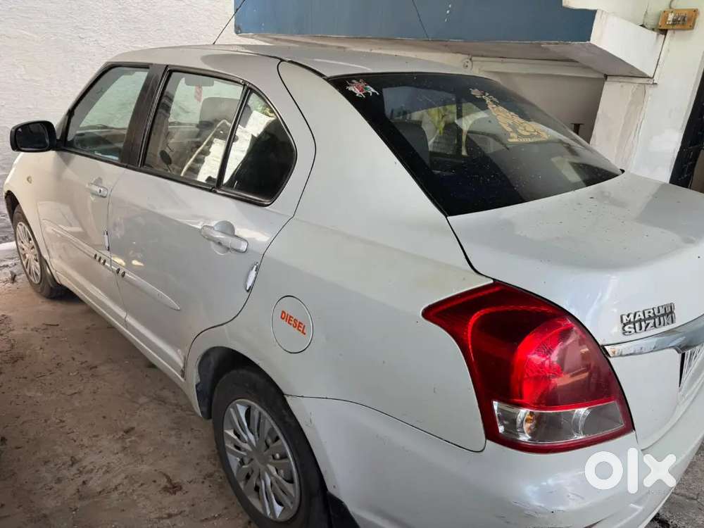 Maruti Suzuki Swift Dzire 2009 Diesel 134000 Km Drivencont