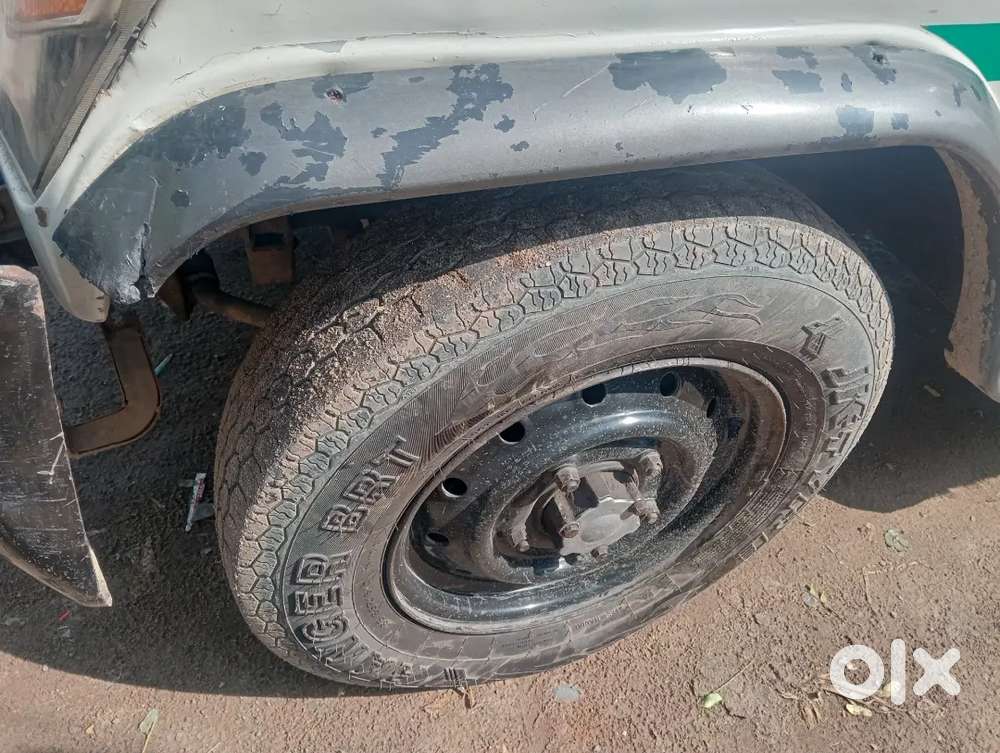 Mahindra Be 6 2019 Car