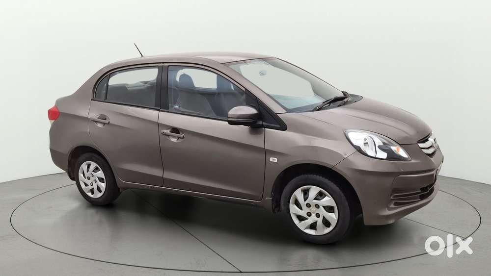 Honda Amaze 2013-2016 S I-dtech, 2015, Diesel