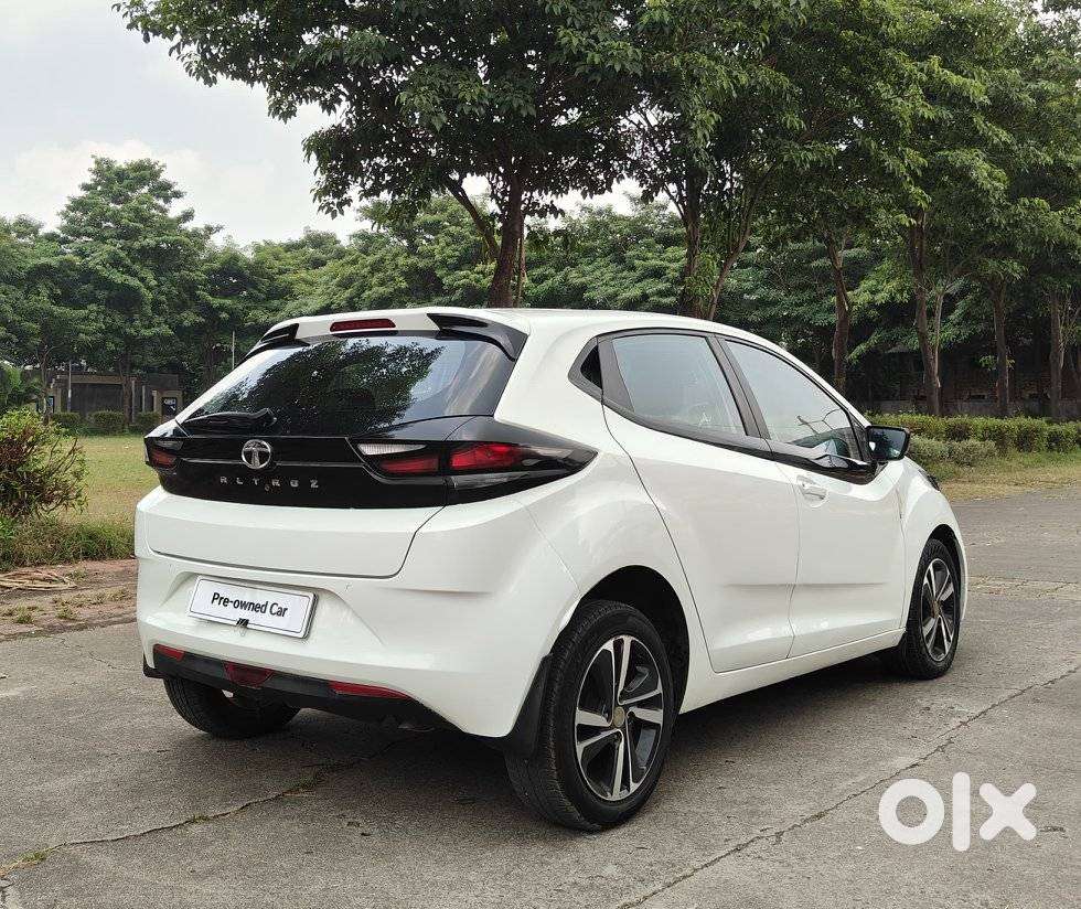 Tata Altroz Xz, 2020, Cng & Hybrids