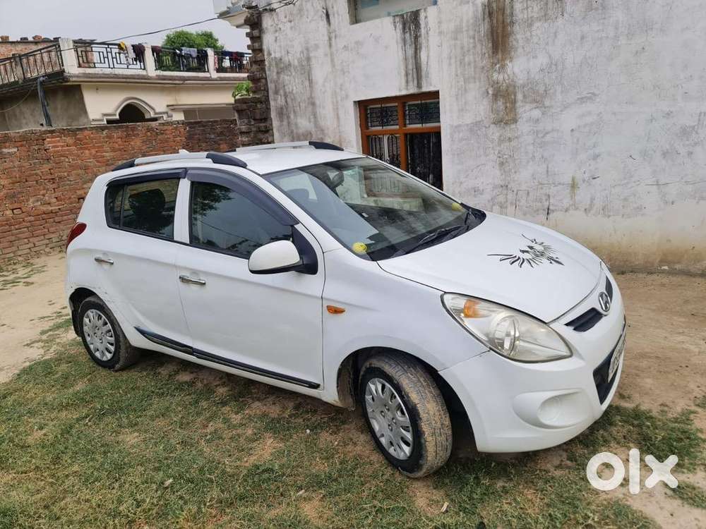 Hyundai I20 2010 Petrol Good Condition