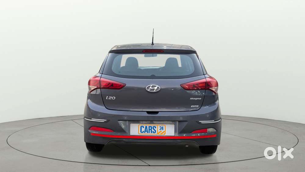 Hyundai Elite I20 Magna 1.2, 2016, Cng & Hybrids