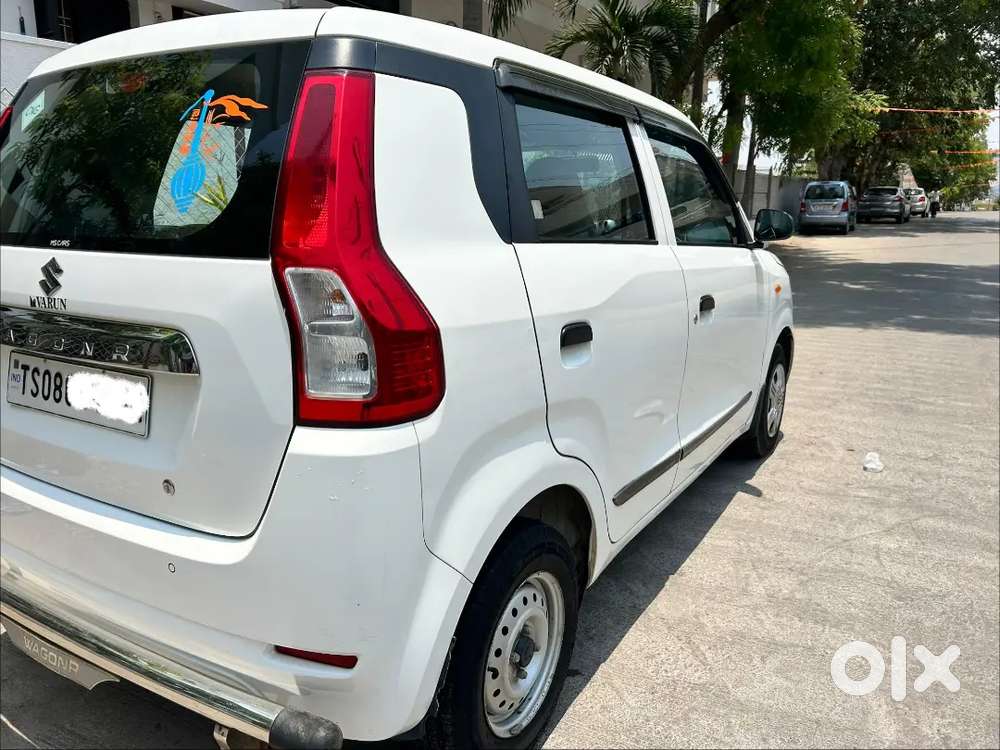 Maruti Suzuki Wagonr Cng& Petrol