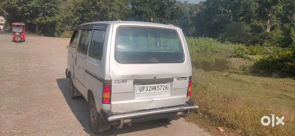 Maruti Suzuki Omni 2016 Lpg 200000 Km Driven