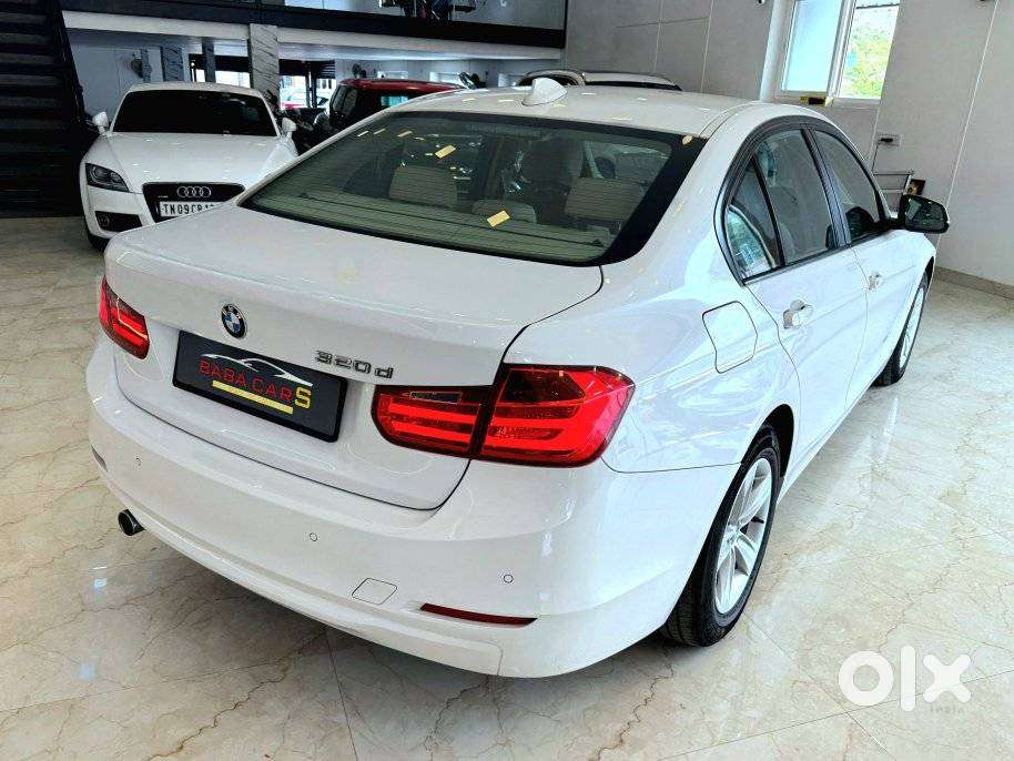 Bmw 3 Series 2.0 320d Sport Edition, 2015, Diesel