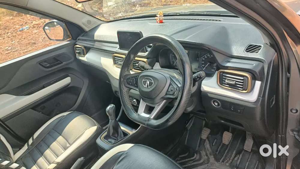 Tata Punch 1.2 Revotron 2021