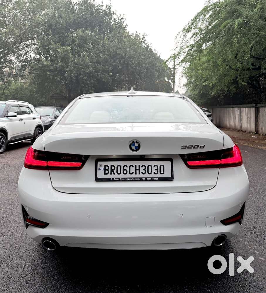 Bmw 3 Series, 2020, Diesel