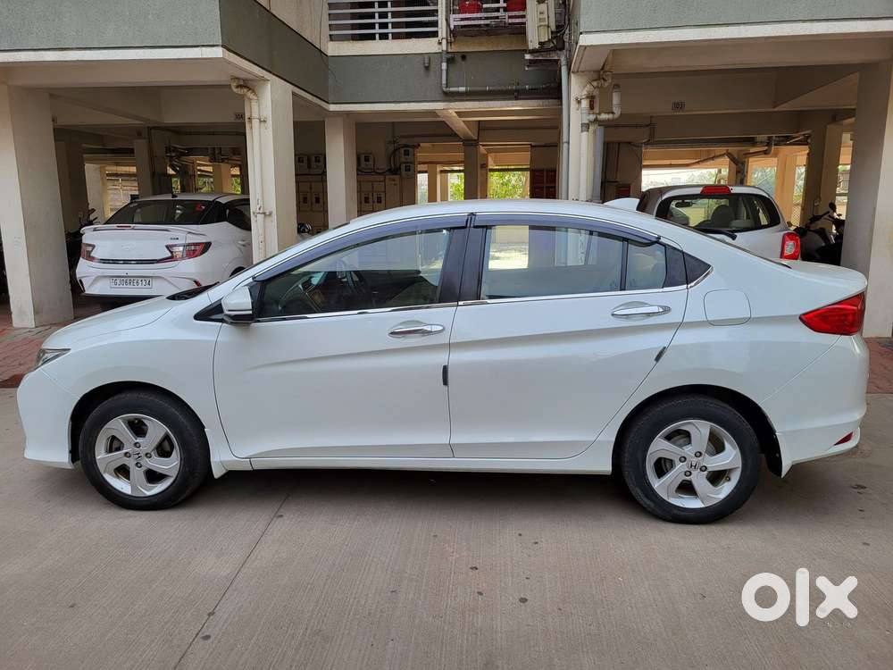 Honda City V Mt Exclusive, 2016, Petrol
