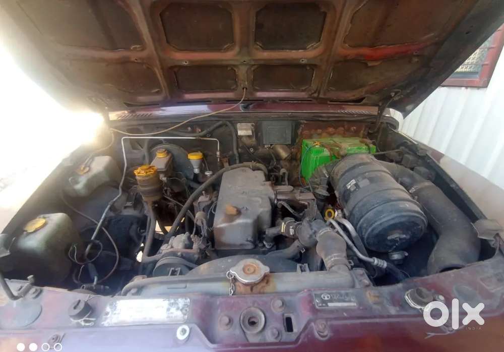 Tata Sumo Gold 2012 Diesel Good Condition Power String