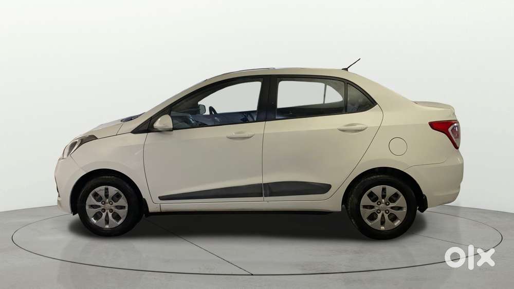 Hyundai Xcent [2014-2017] 1.2 S, 2015, Petrol