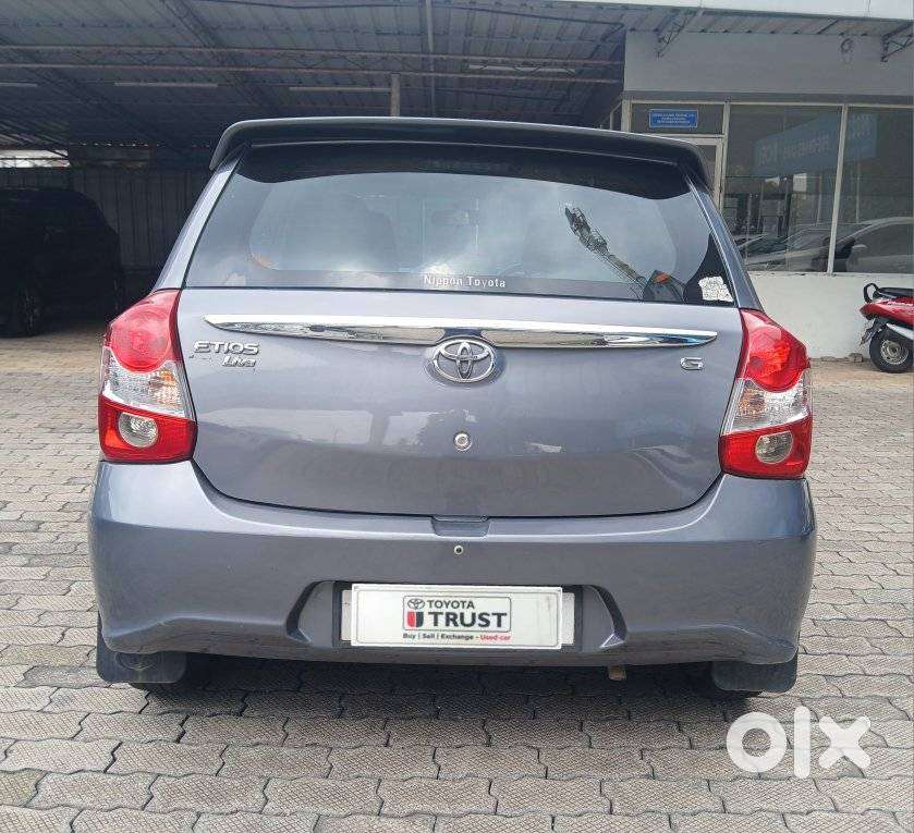 Toyota Etios Liva G Xclusive Edition, 2016, Petrol