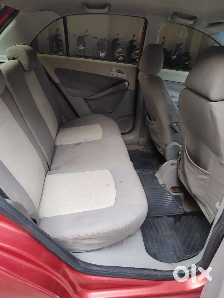 Tata Indica Vista 2009 Diesel Well Maintained