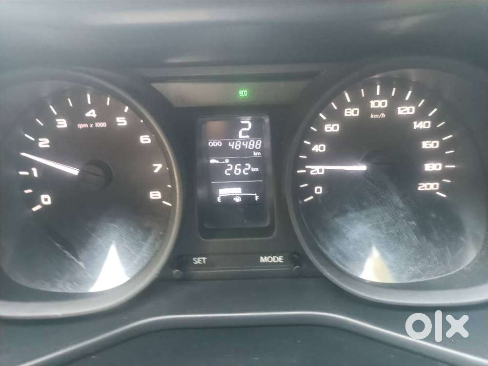 Tata Nexon Xm Mt