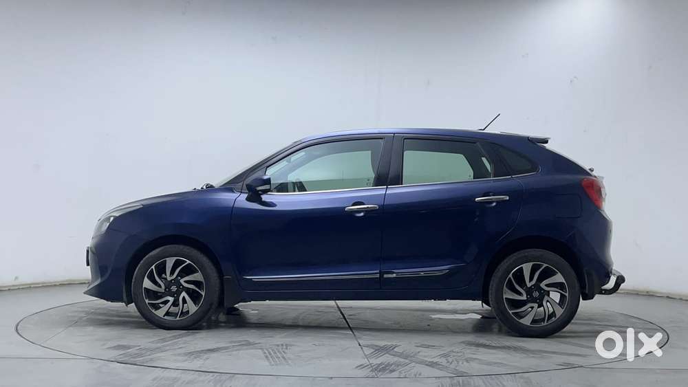 Maruti Suzuki Baleno 2015-2019 1.2 Alpha At, 2019, Petrol