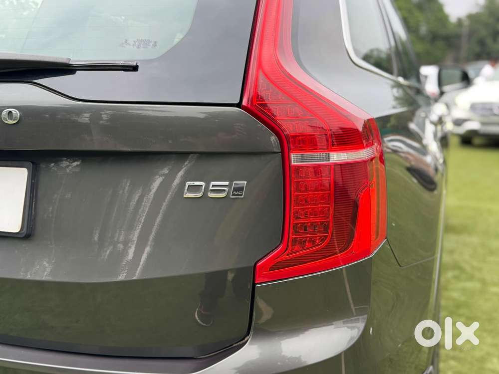 Volvo Xc90 Momentum Luxury, 2018, Petrol