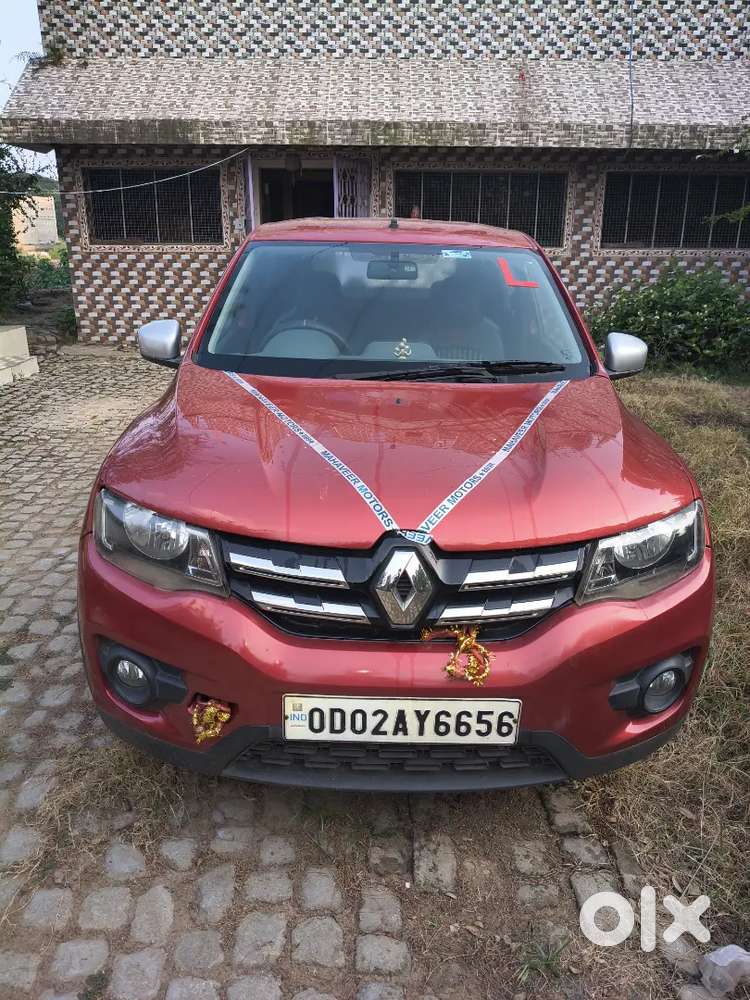 Renault Kwid 2018