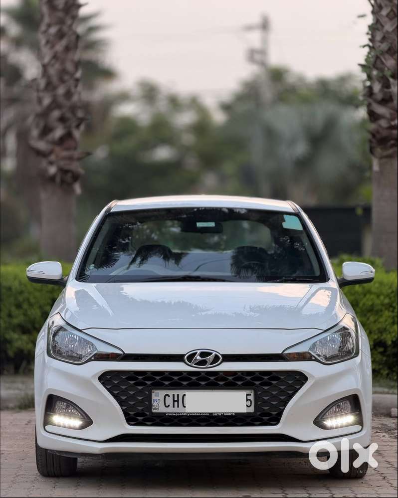 Hyundai I20 Diesel Asta, 2018, Diesel
