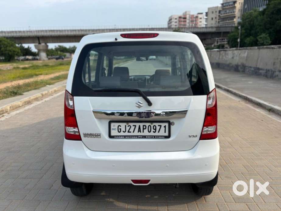 Maruti Suzuki Wagon R Vxi, 2015, Petrol