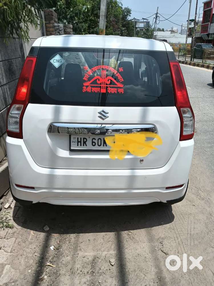 Maruti Suzuki Wagon R 1.0 2021 Cng & Hybrids 65000 Km Driven,