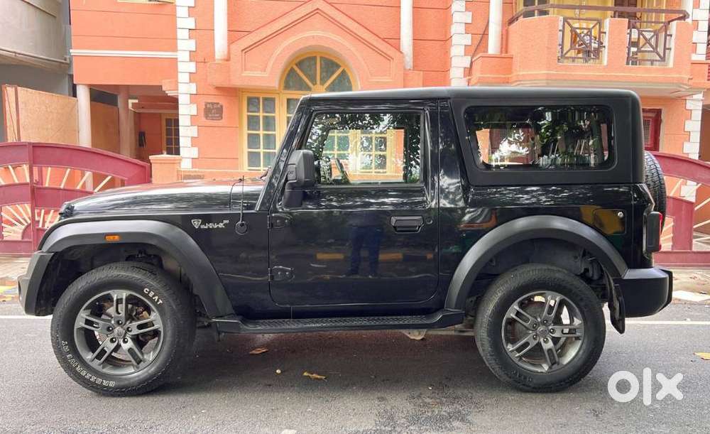 Mahindra Thar Lx D 4wd At, 2022, Diesel